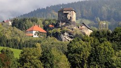 Burgen im Lavanttal