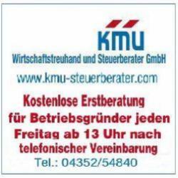 a      KMU Wirtschaftstreuhand und Steuerberater GmbH