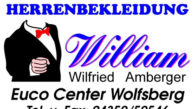 Herrenmode William in Wolfsberg