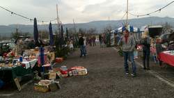 Der Flohmarkt in Wolfsberg