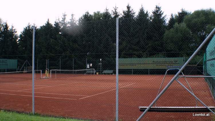 Tennis im Lavanttal und Wolfsberg