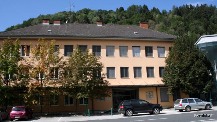 Gemeinde Frantschach - St.Gertraud im Lavanttal