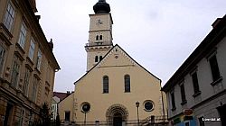 Markuskirche Wolfsberg