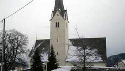 Pfarrkirche Prebl