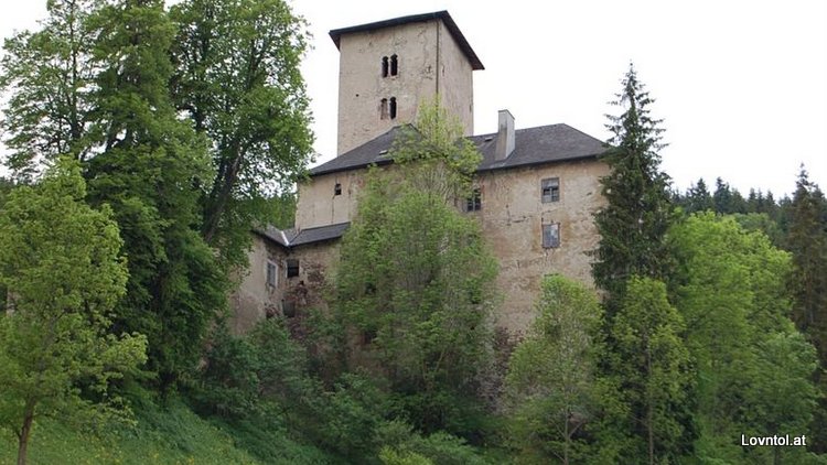 Schloss Waldenstein